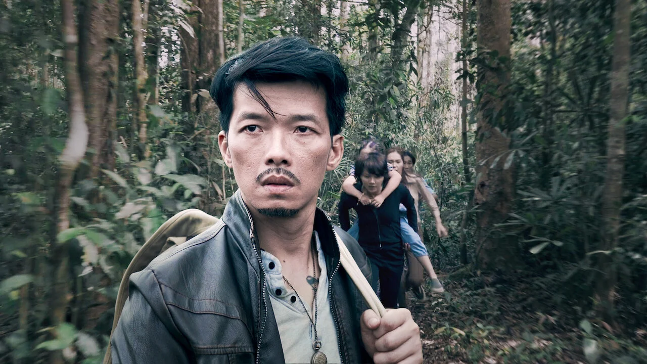 Đỉnh Mù Sương Tập Full