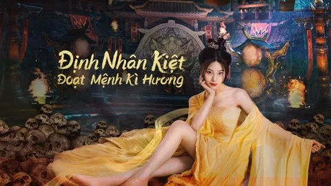 Định Nhân Kiệt: Đoạt Mệnh Kì Hương Tập Full