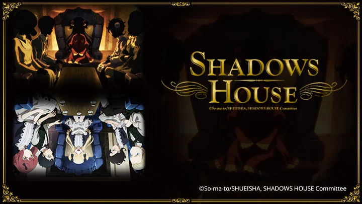 Dinh Thự Bóng Tập 1