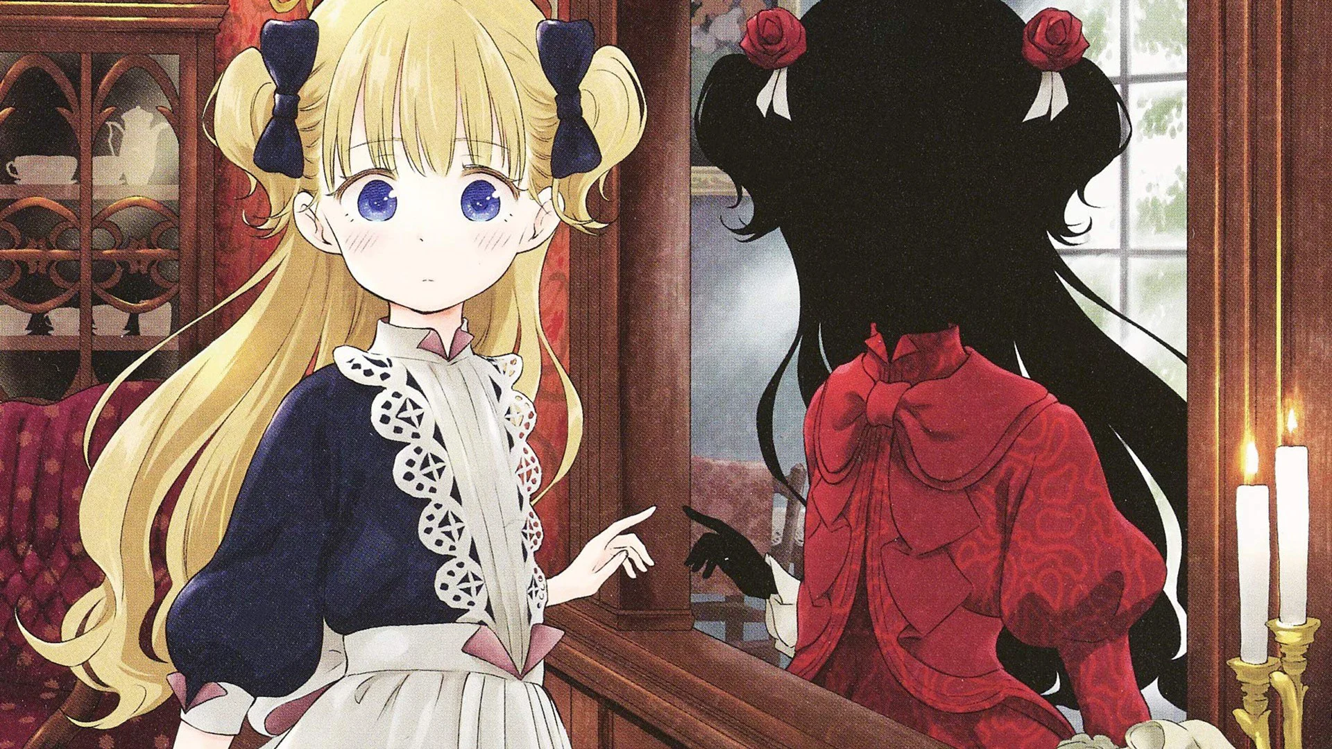 Dinh Thự Bóng Mùa 2 Tập 1