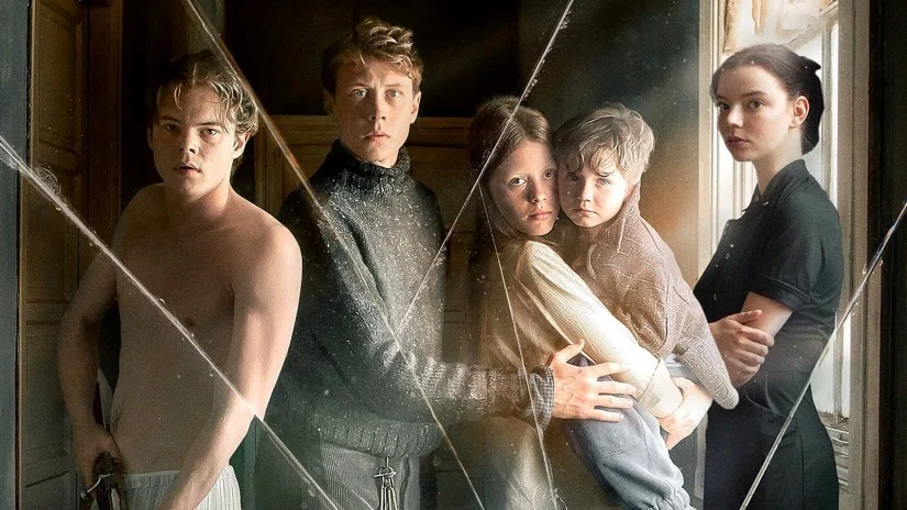 Dinh Thự Quỷ Ám Tập Full