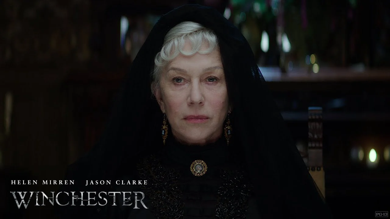 Dinh Thự Winchester Tập Full