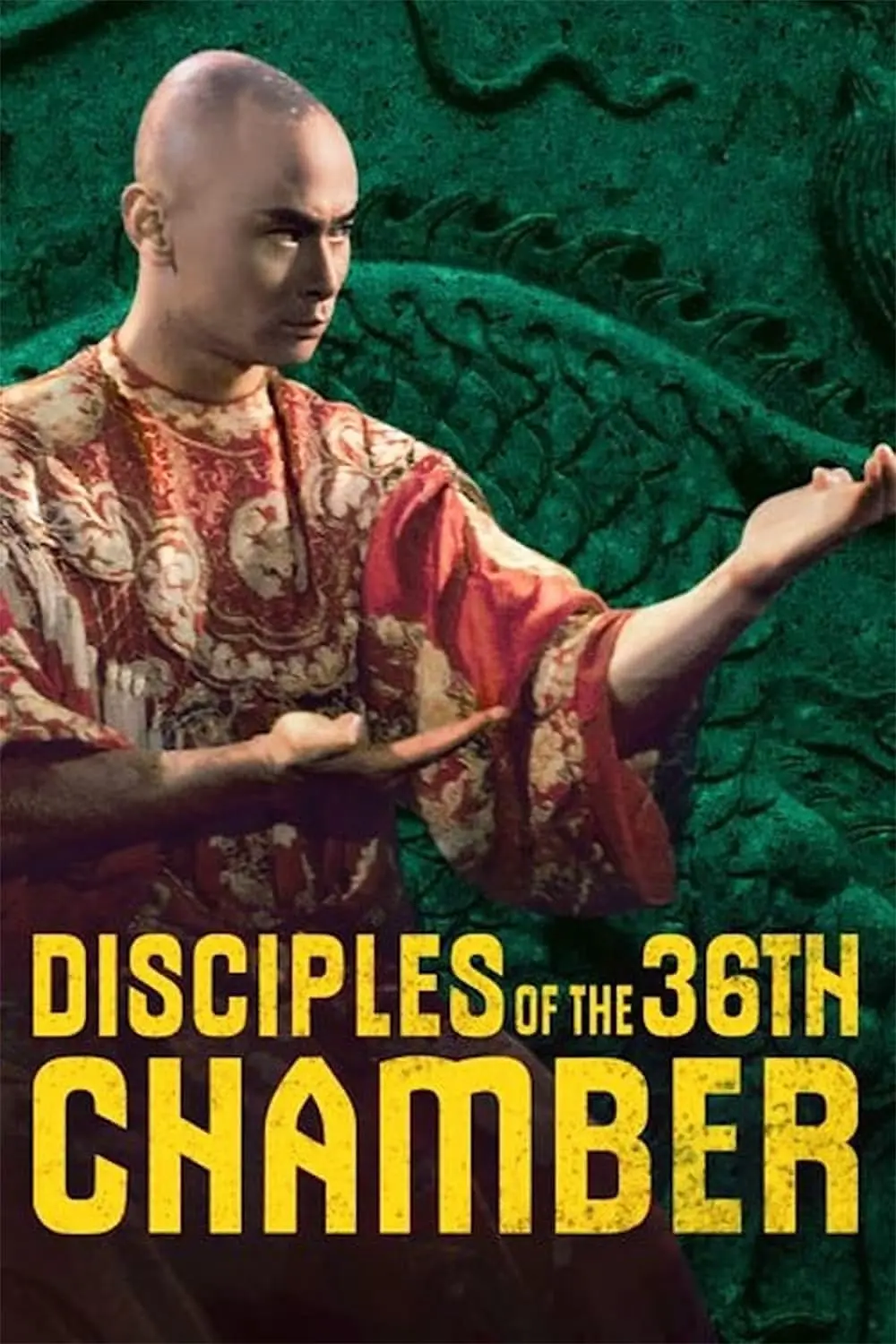 Disciples of the 36th Chamber: The Forbidden Temptations
