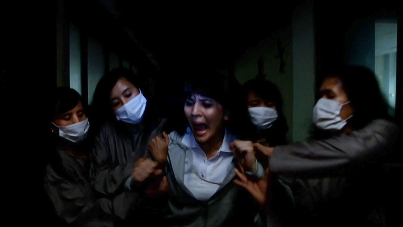 Đoạn Băng Kinh Hoàng 2 Tập Full