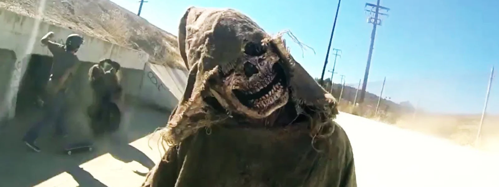 Đoạn Băng Kinh Hoàng 3 Tập Full