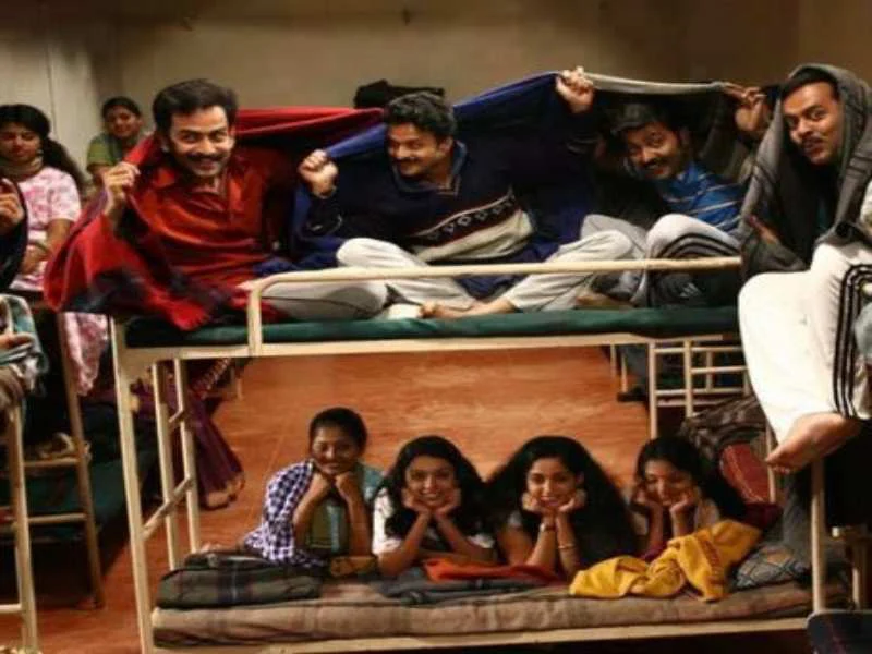 Đoàn tụ bạn học Tập Full