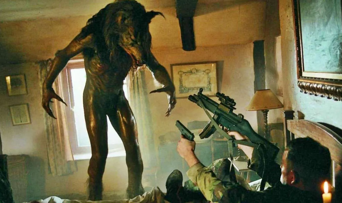 Dog Soldiers Tập Full