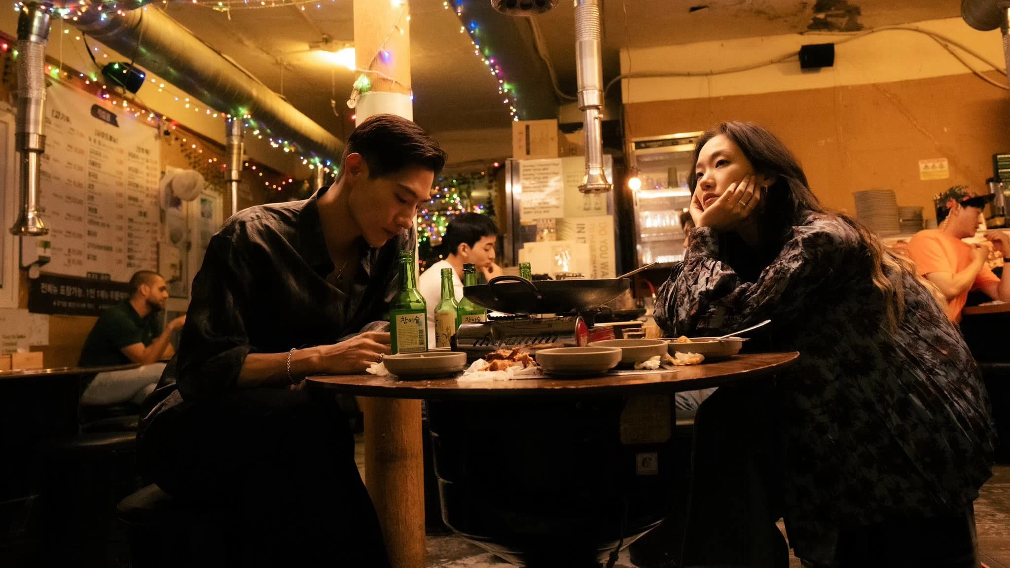 Đôi Bạn Học Yêu Tập Full