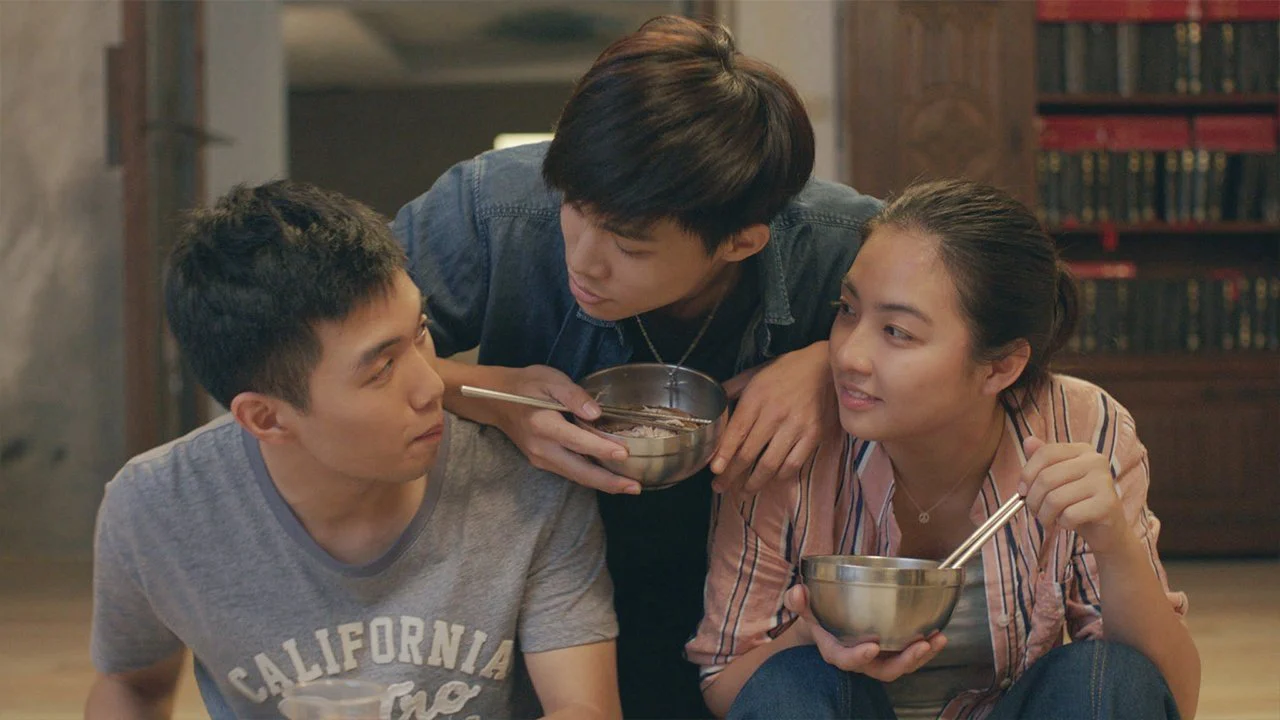 Đôi cánh của Icarus Tập Full