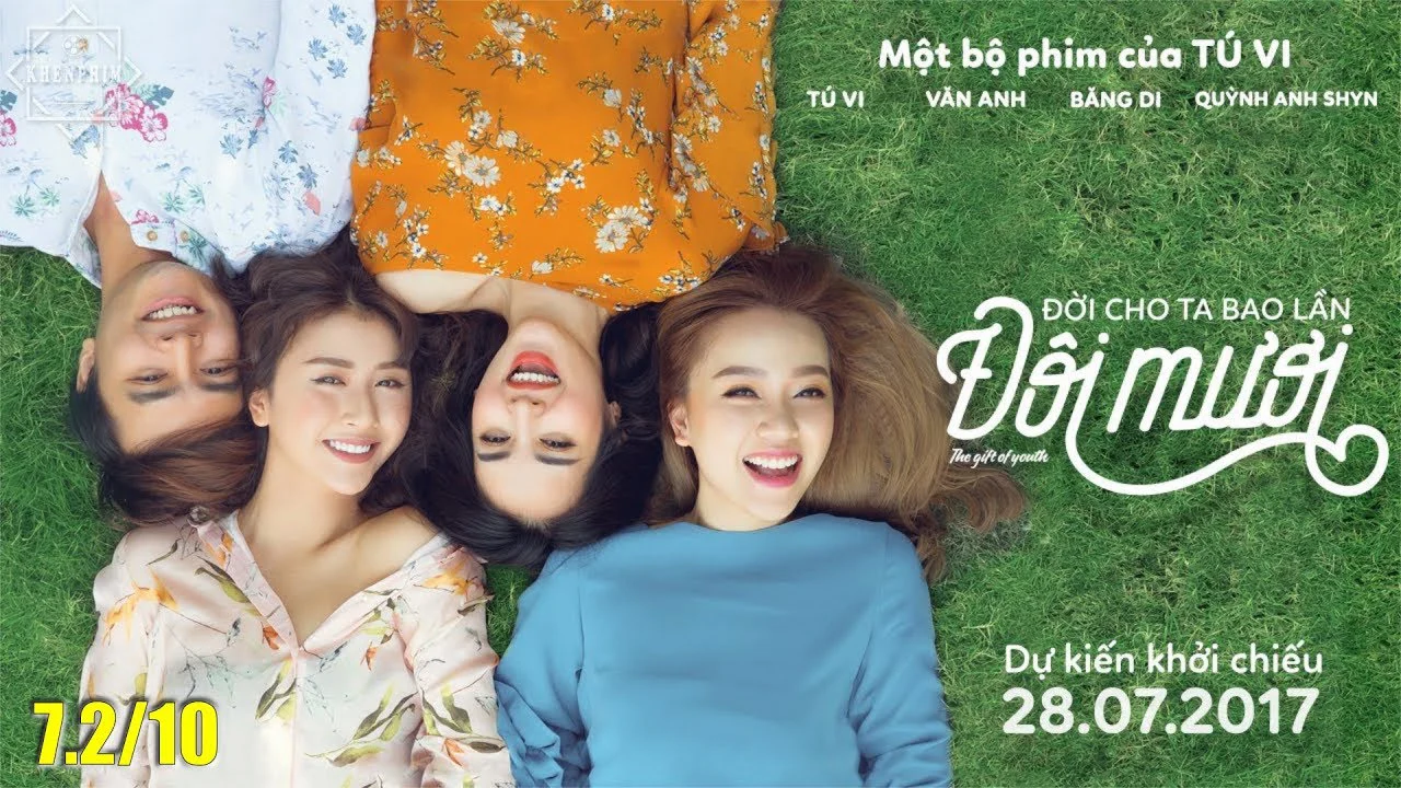 ĐỜI CHO TA BAO LẦN Đôi mươi Tập Full