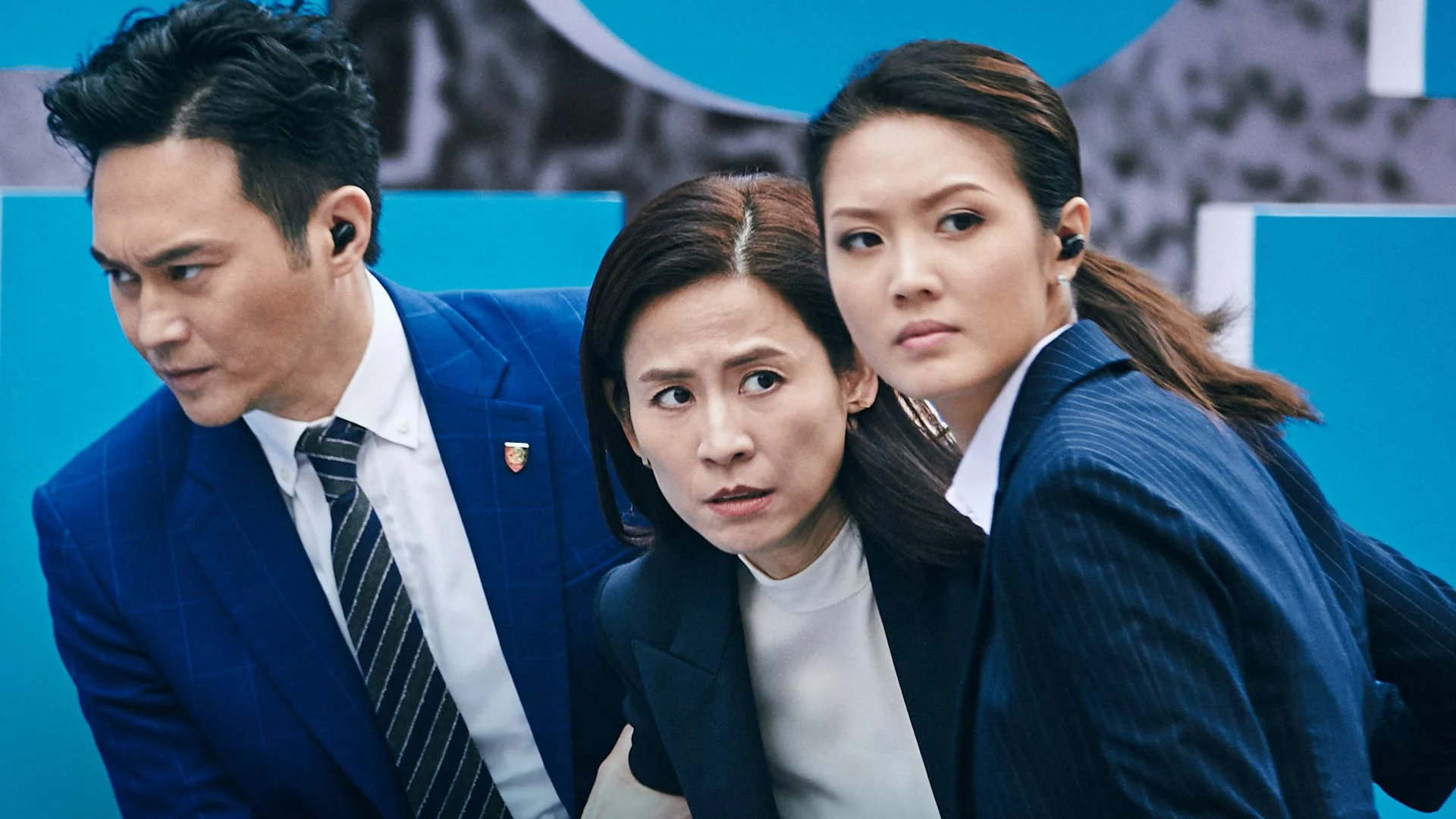 Đội Chống Tham Nhũng 5: Chương Cuối Tập Full