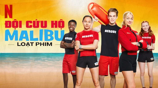 Đội cứu hộ Malibu Tập Full