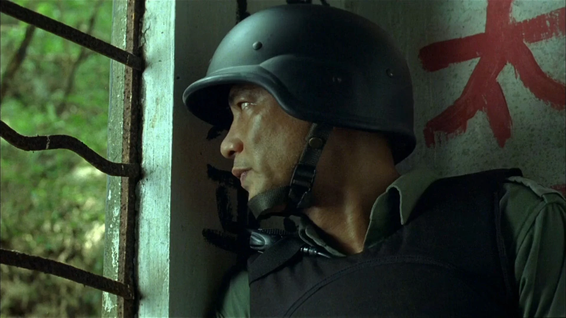 Đội Đặc Nhiệm Cơ Động – Đồng Đội Tập Full