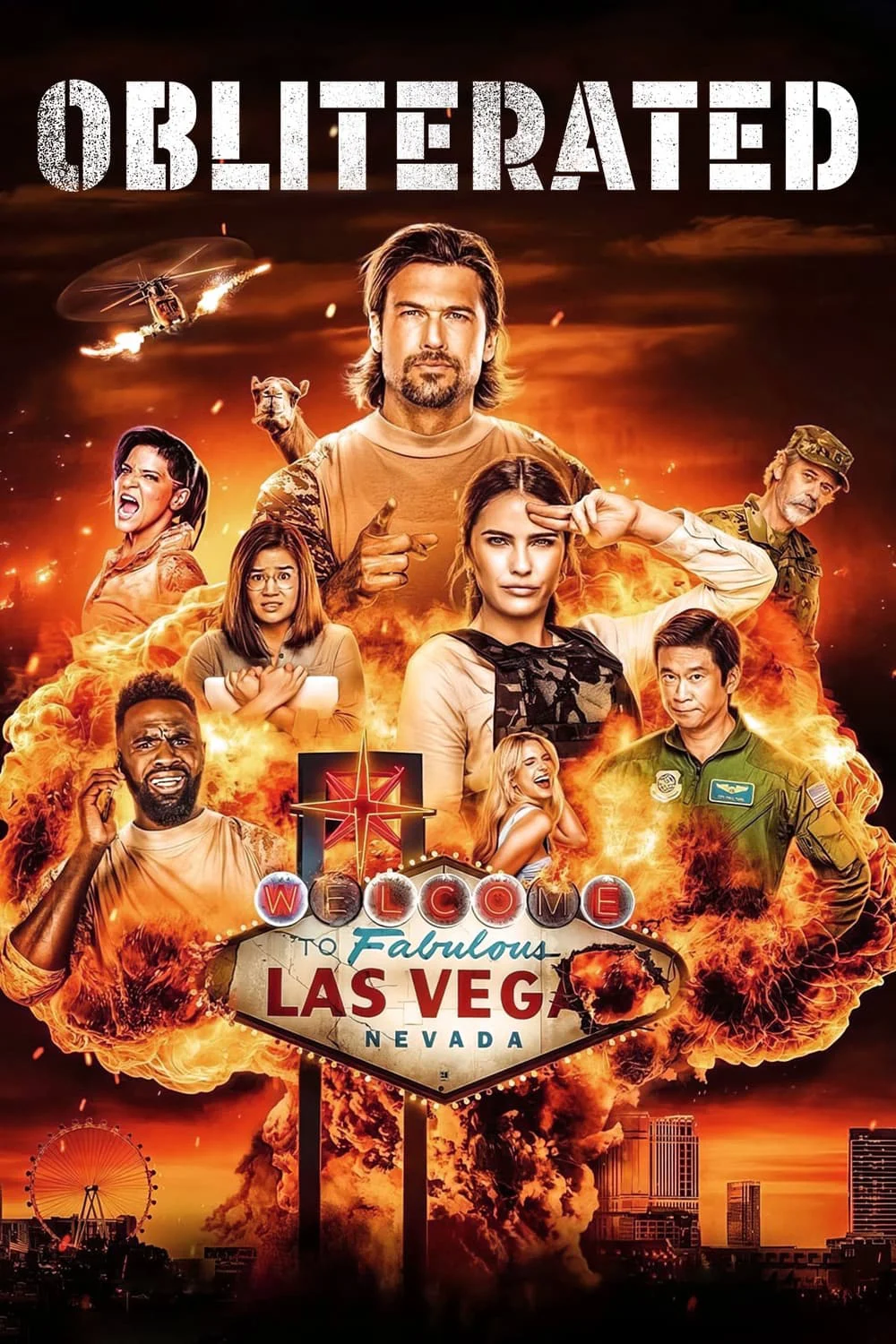 Đội đặc nhiệm nóng bỏng