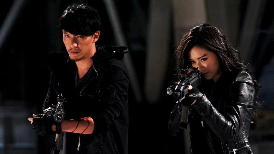 Đối Đầu Tập Full