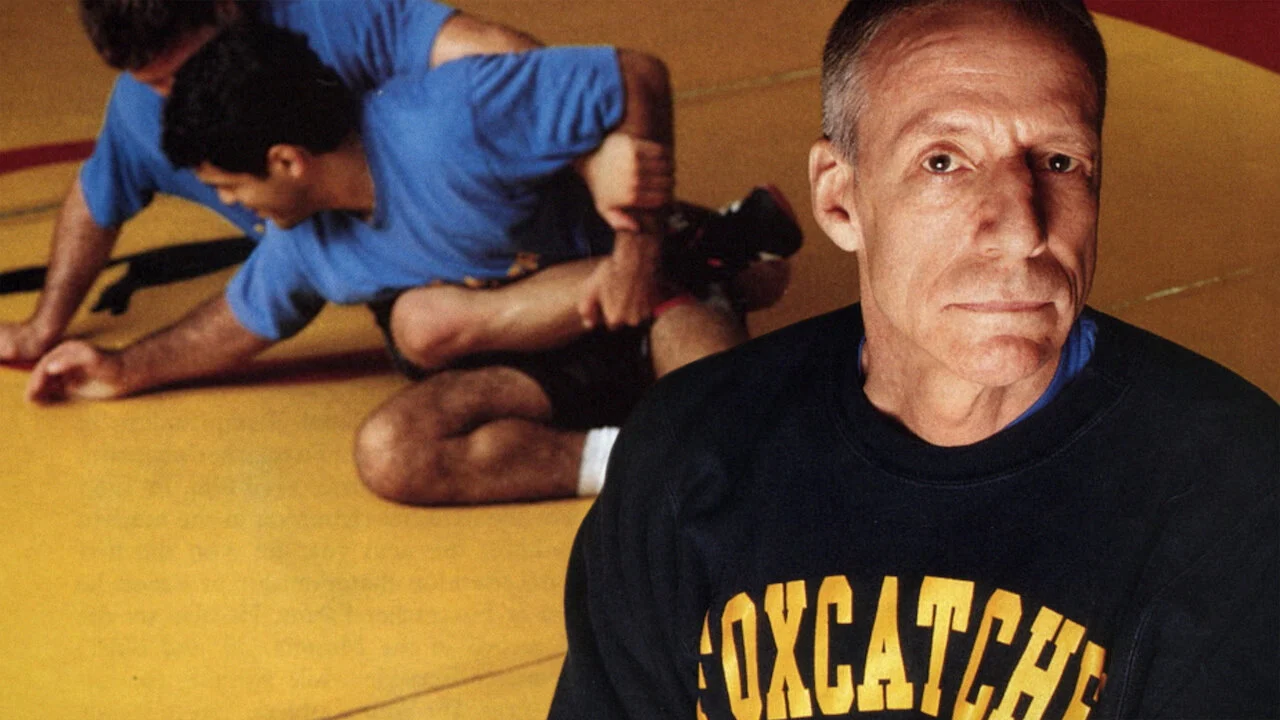 Đội Foxcatcher Tập Full