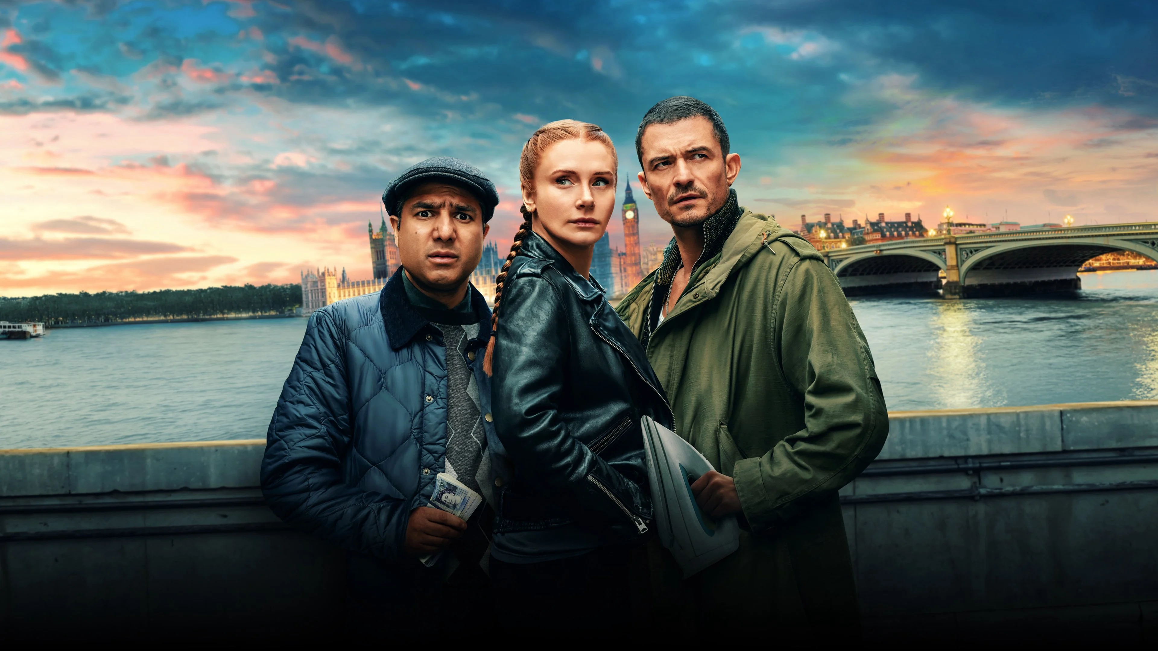 Đội Hài Cắm Sâu Tập Full