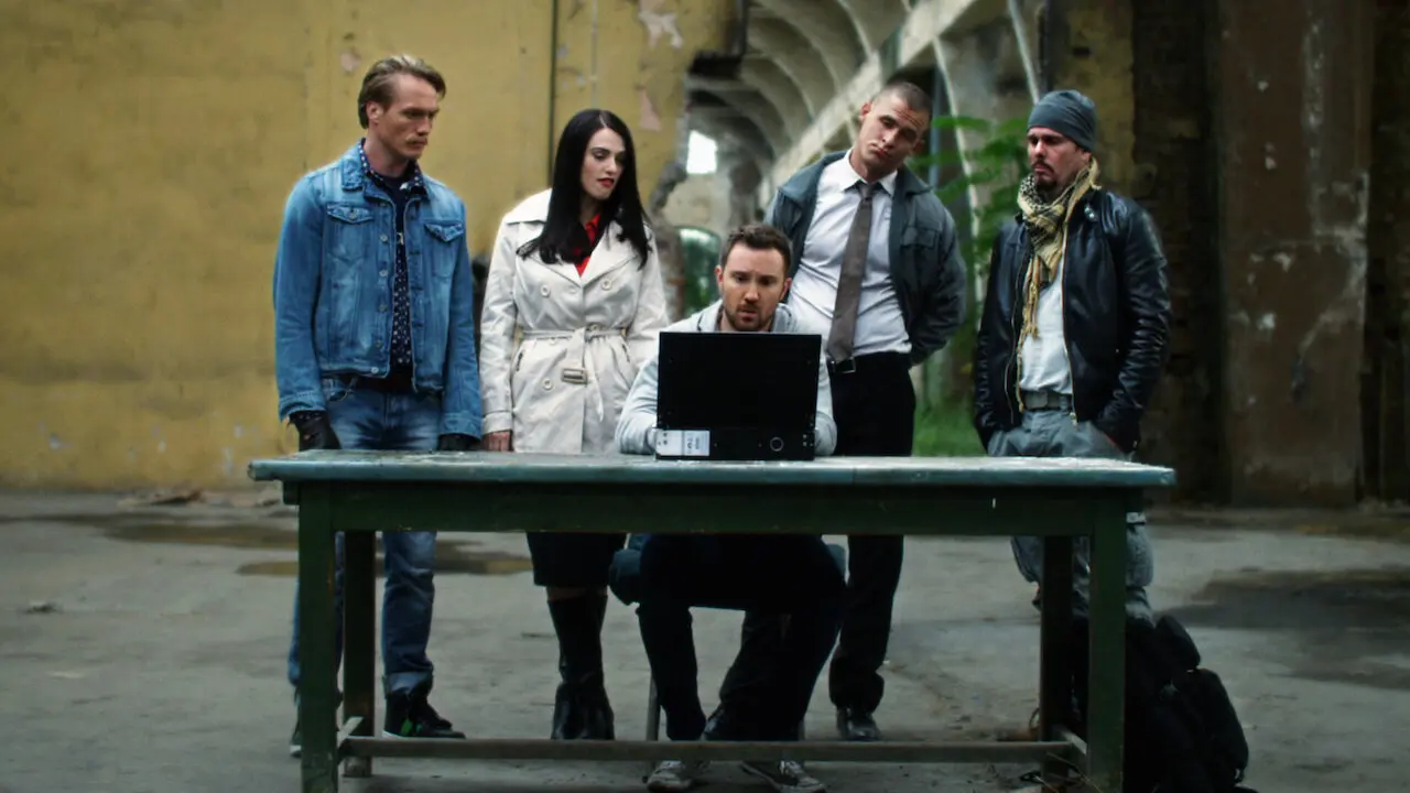 Đội ngũ đồ bỏ: Những Cảnh Nóng Bị Vứt Bỏ Tập Full