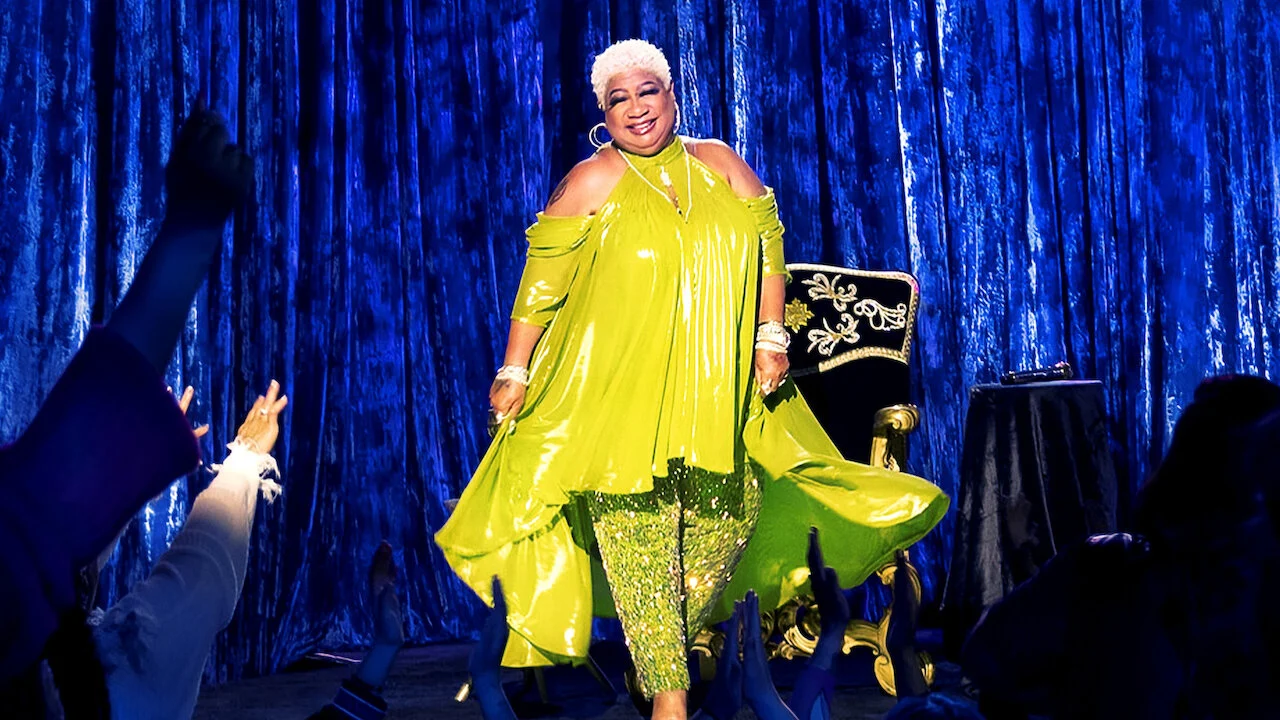 Đội nhà của Chappelle – Luenell: Thị trấn chúng tôi Tập Full