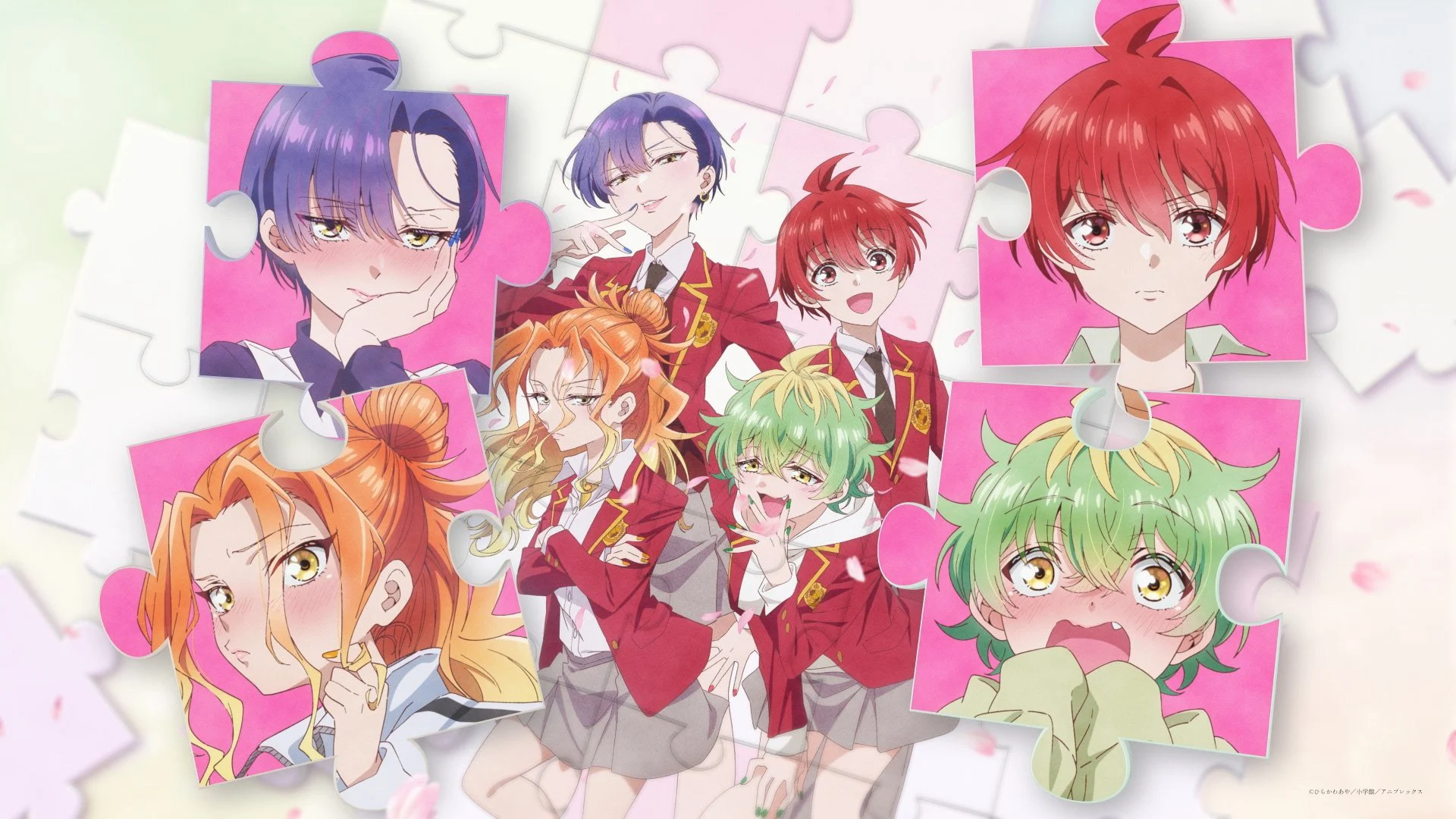 Đối Phó Với Chị Em Nhà Mikadono Thật Dễ Dàng Tập 1