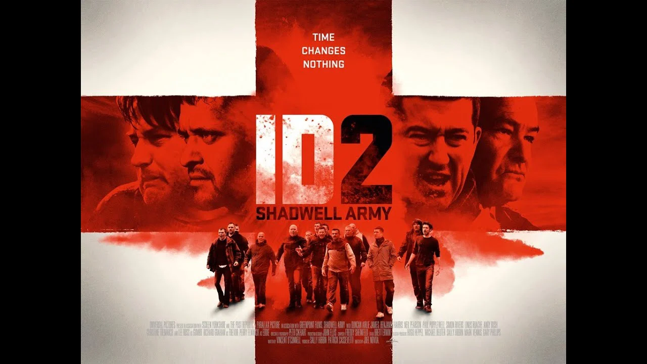 Đội Quân Shadwell Tập Full