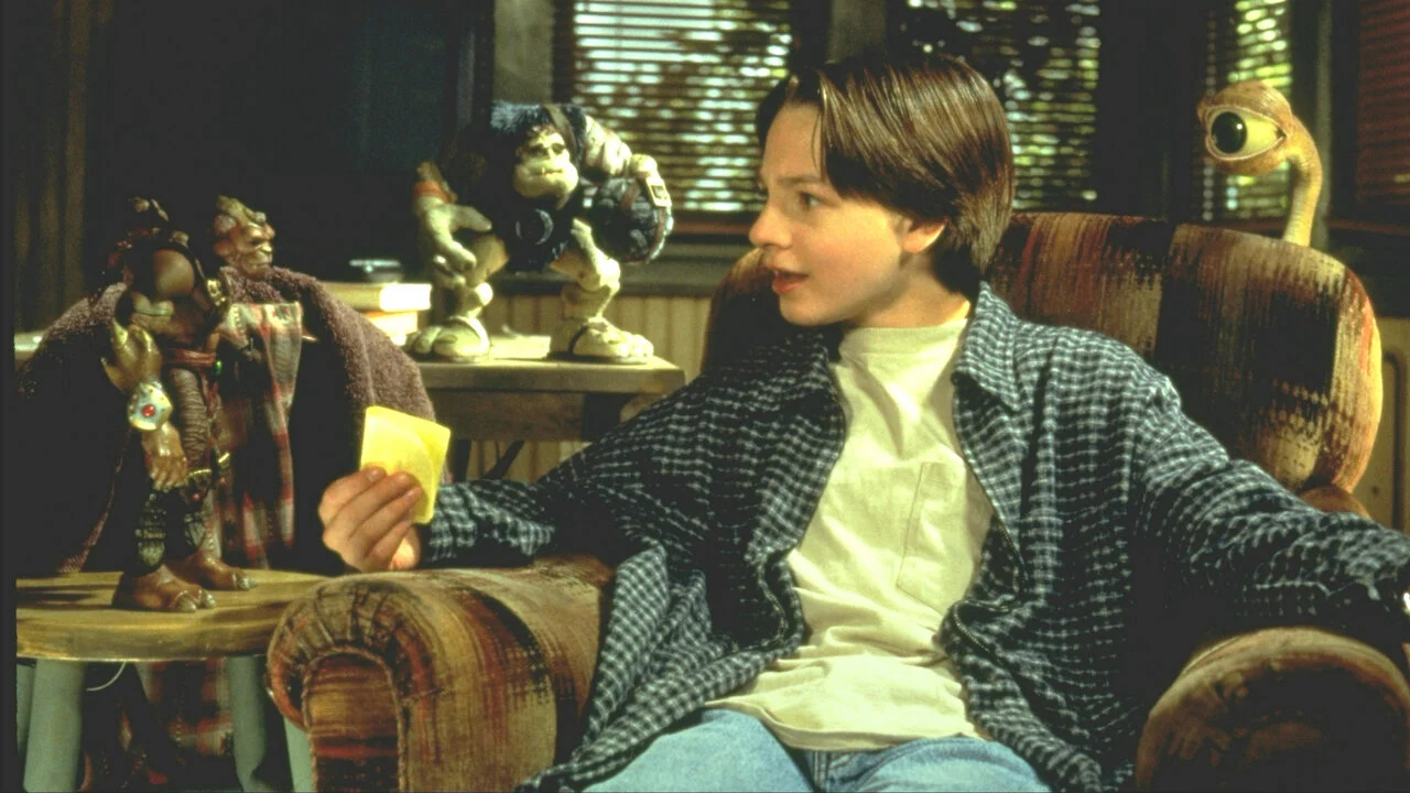 Đội quân tí hon Tập Full