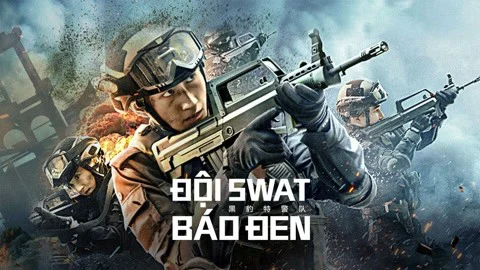 Đội SWAT Báo Đen Tập Full