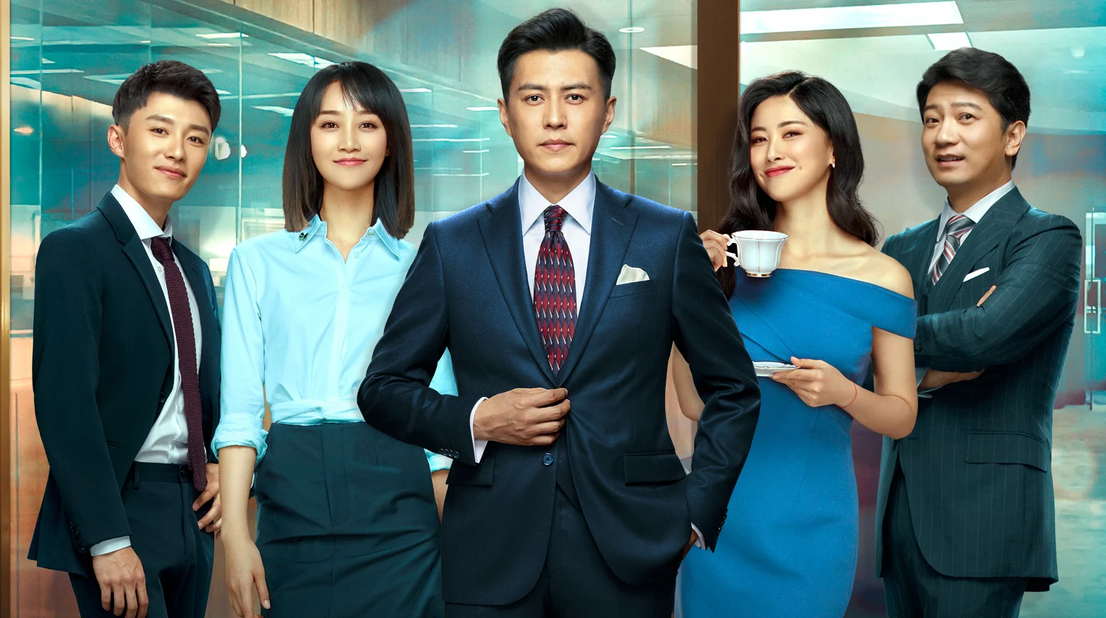 Đối tác tốt nhất Tập Full