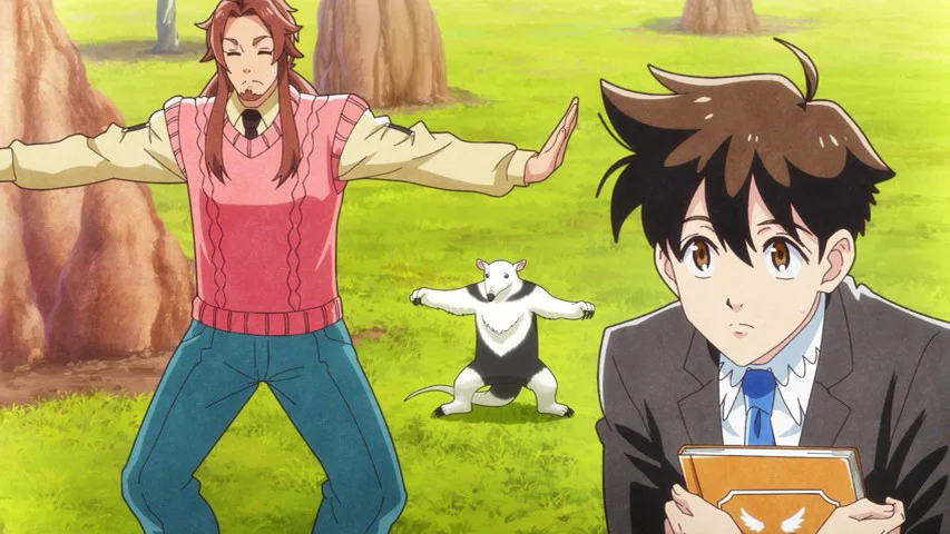 Đội thiết kế thiên đường Tập SP