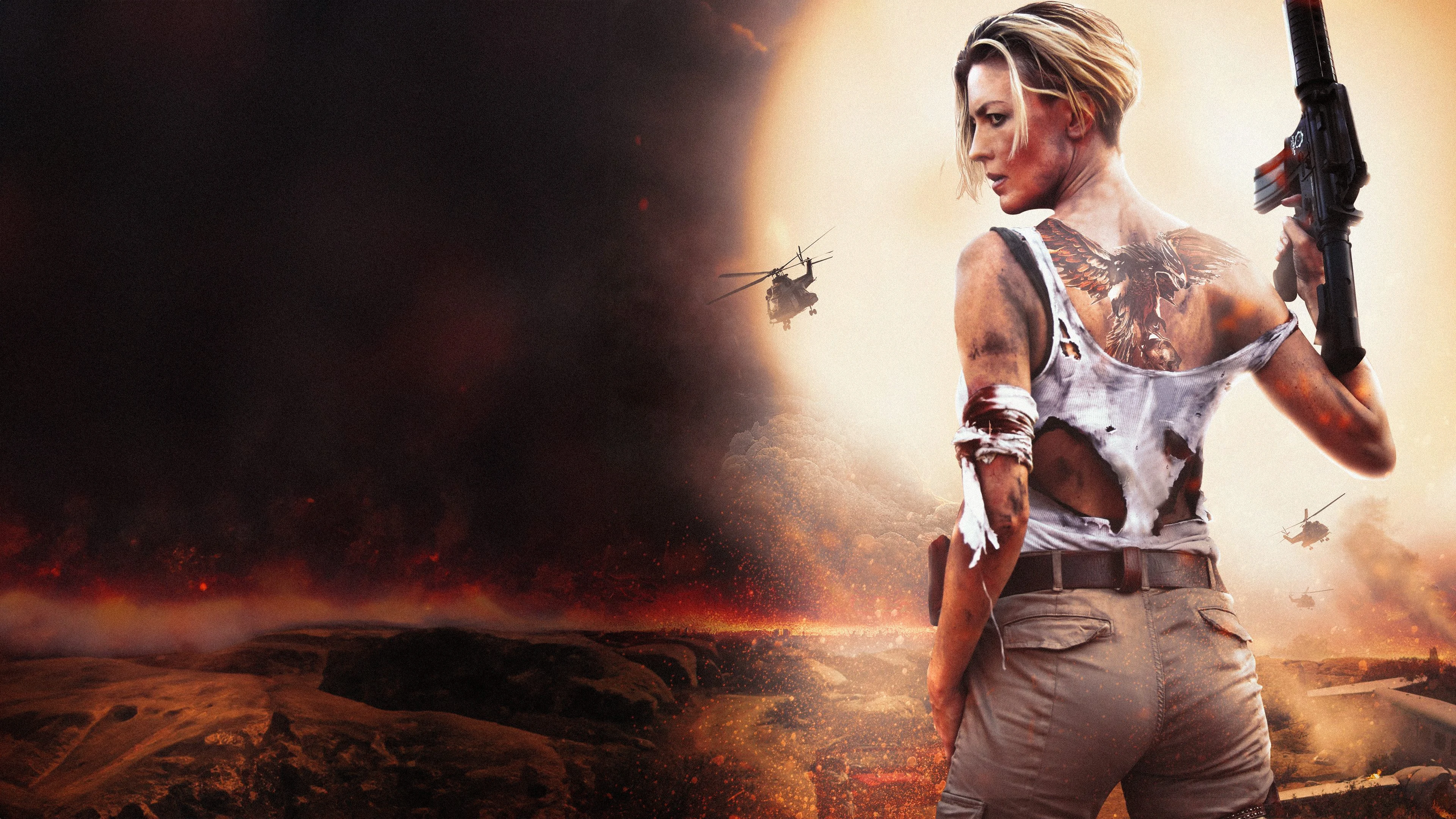 Dominique Tập Full