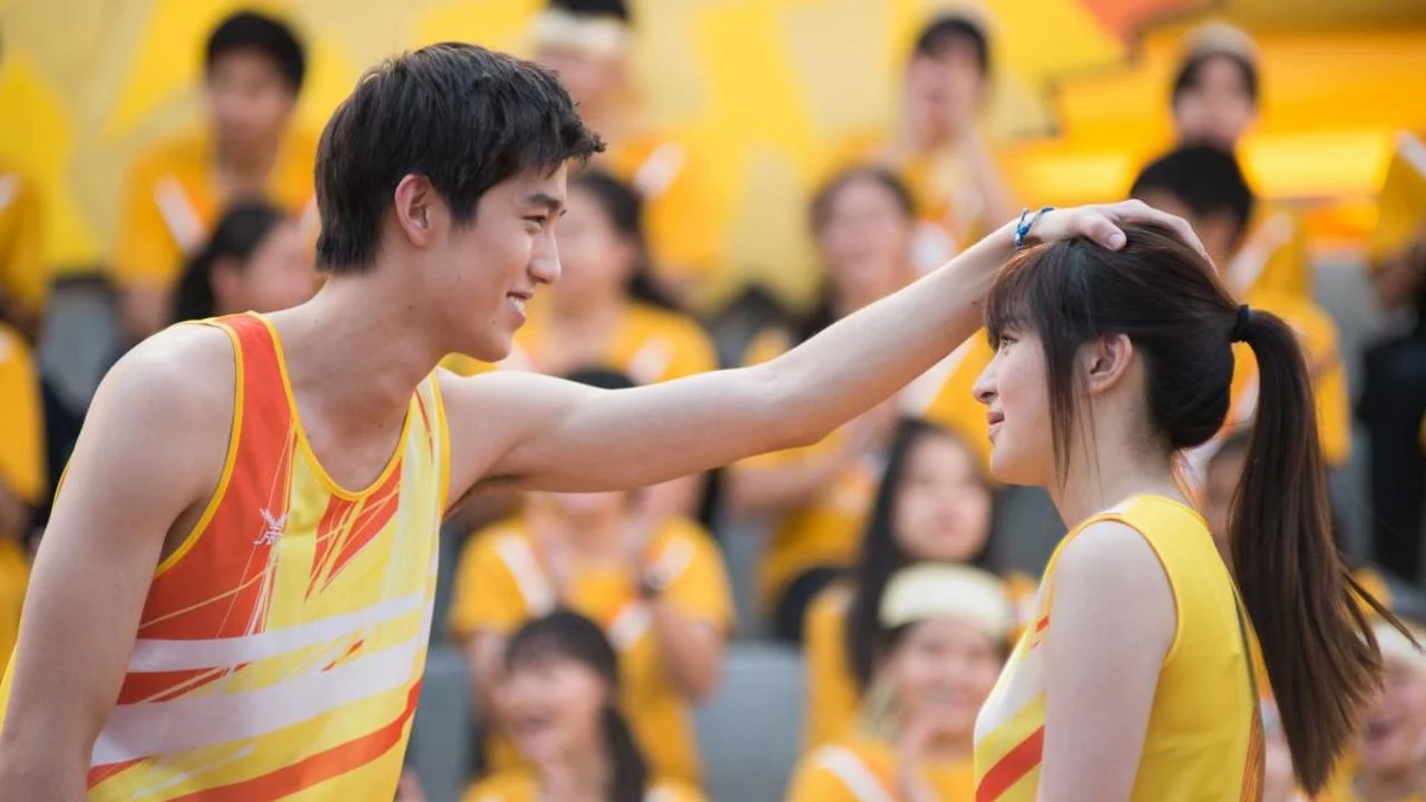 Dòng Điện Tình Yêu Tập Full