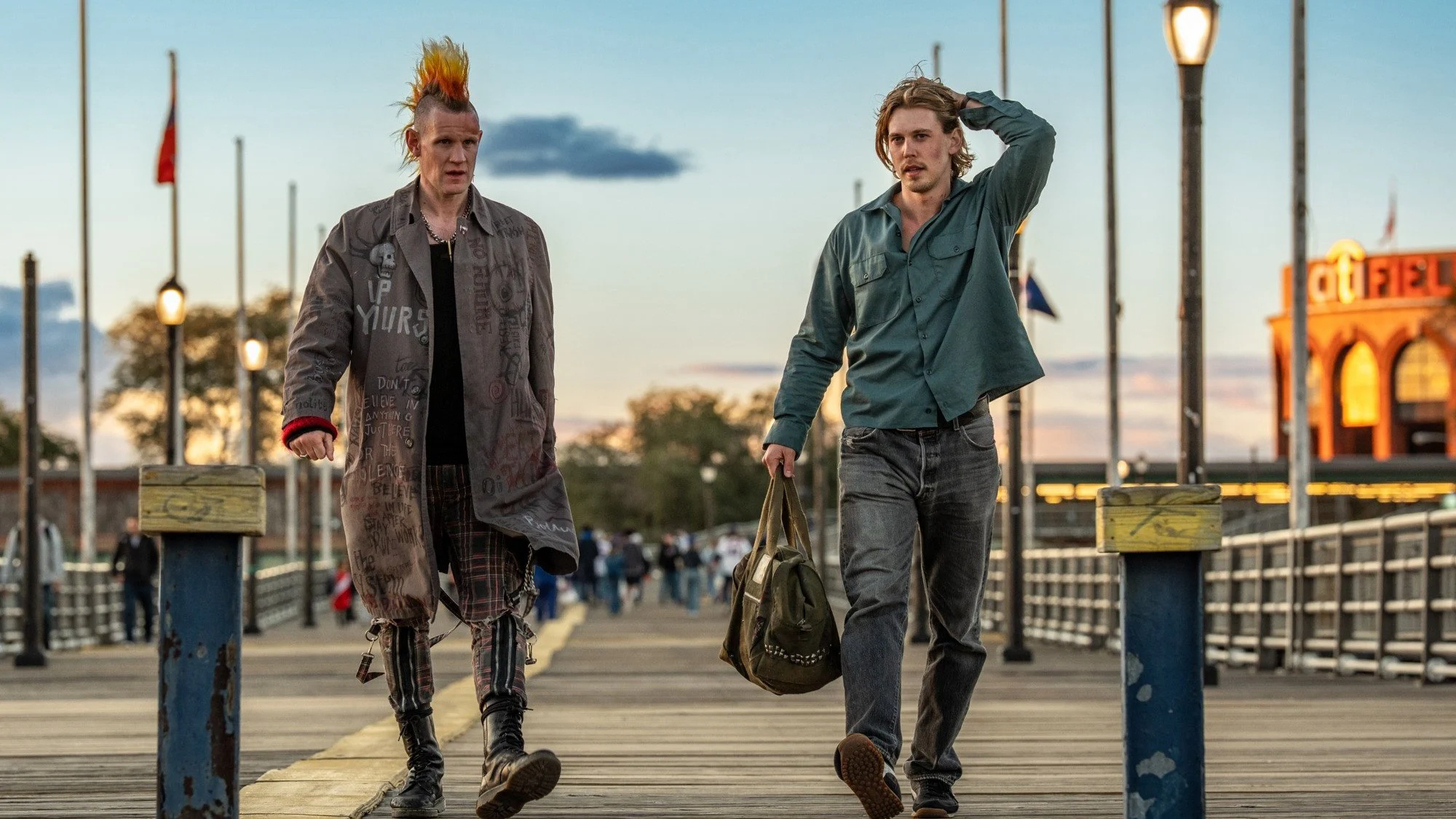 Đồng Phạm Bất Đắc Dĩ Tập Full