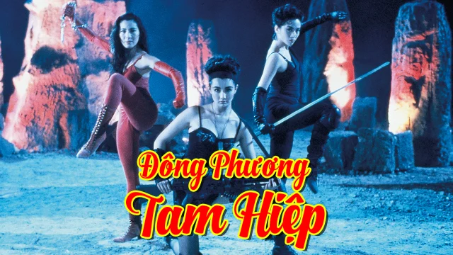 Đông Phương Tam Hiệp Tập Full