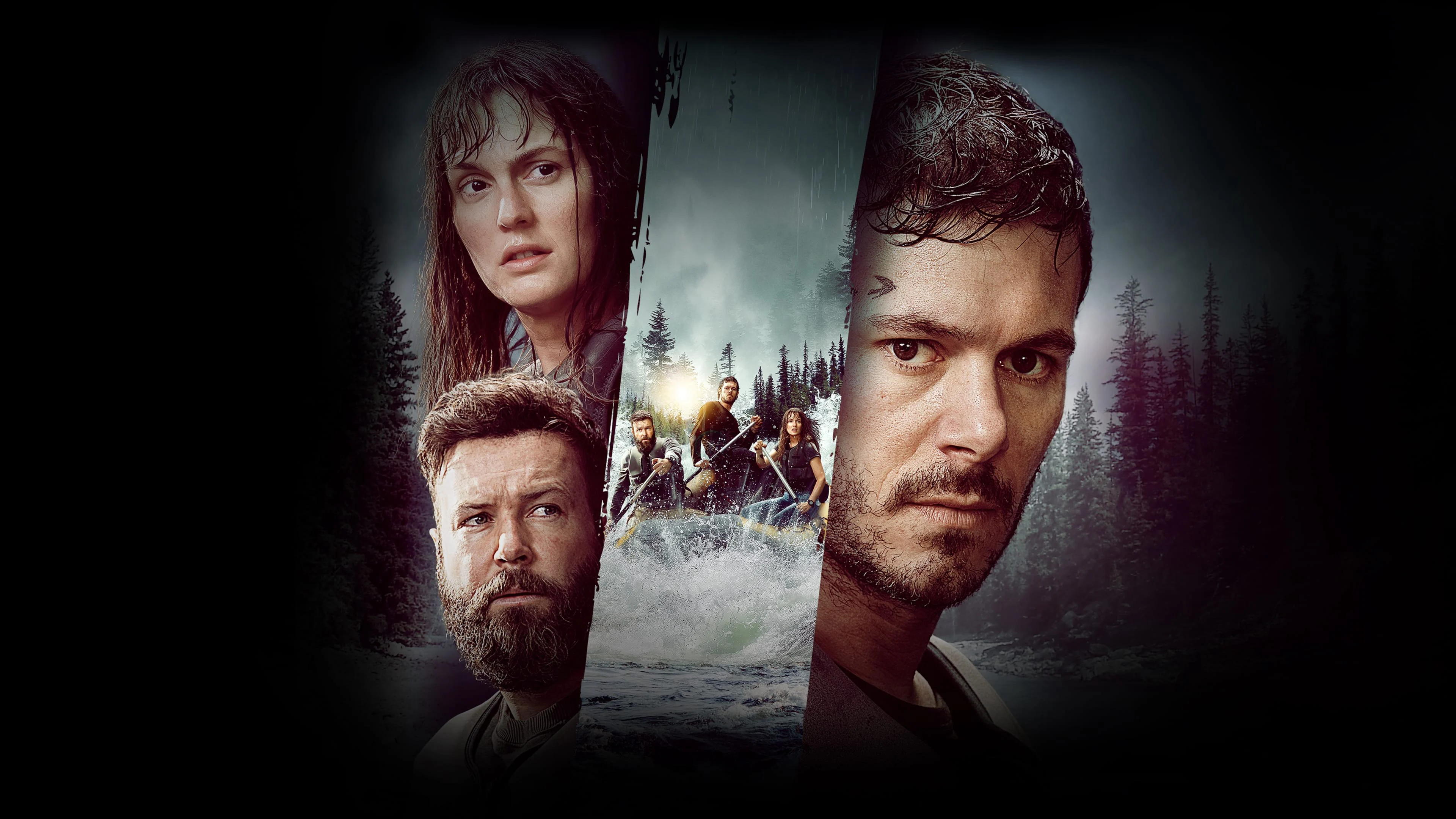 Dòng Sông Hoang Dã Tập Full