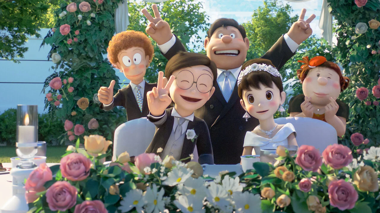 Doraemon: Đôi Bạn Thân 2 Tập Full