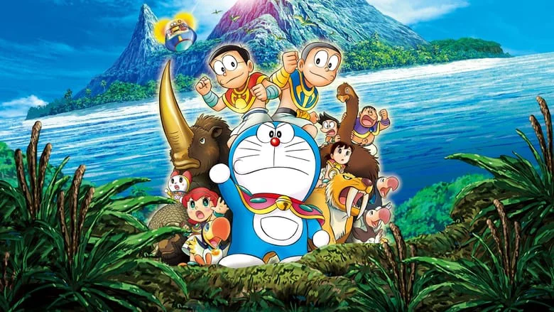 Doraemon: Nobita & Binh Đoàn Người Sắt – Đôi Cánh Thiên Thần Tập Full