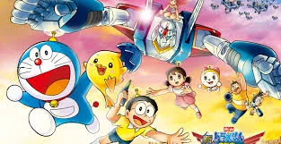 Doraemon: Nobita và Binh Đoàn Người Sắt Tập 1