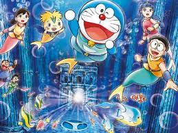 Doraemon: Nobita và Cuộc Đại Thủy Chiến Ở Xứ Sở Người Cá Tập 1