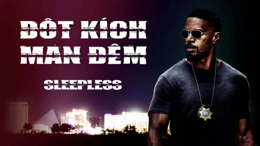 Đột Kích Màn Đêm Tập Full