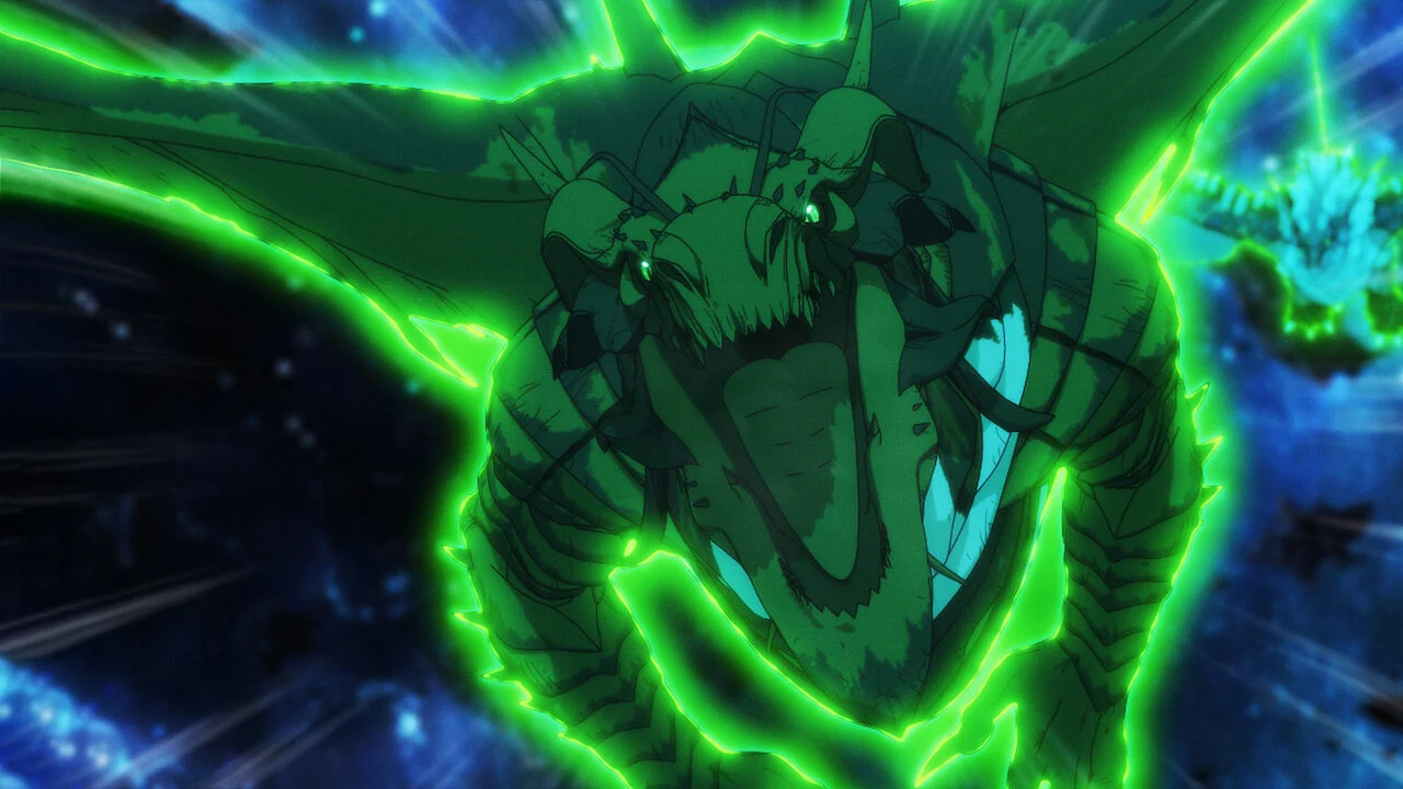 DOTA: Dòng máu rồng 3 Tập 1