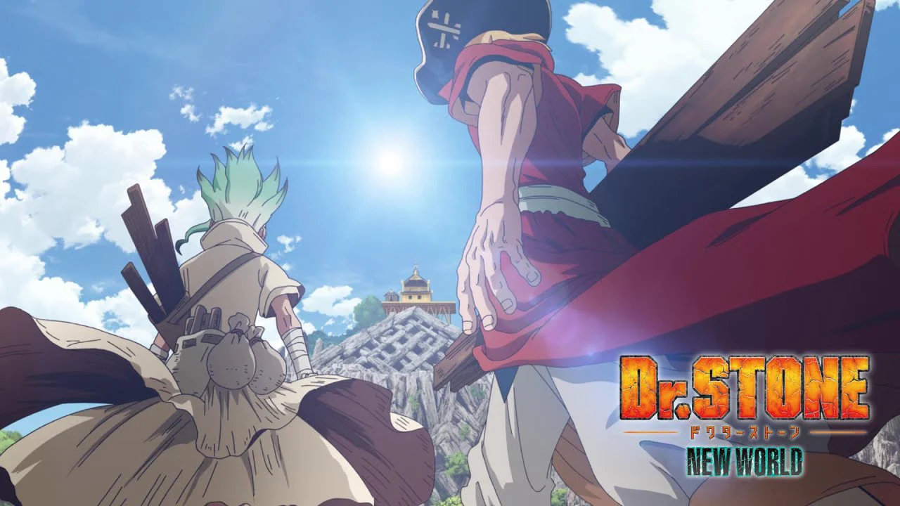 Dr. STONE (Season 3) Tập 1