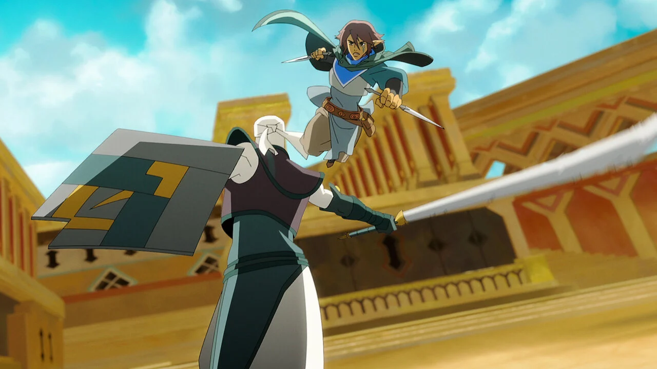 Dragon Age: Xá tội Tập 1