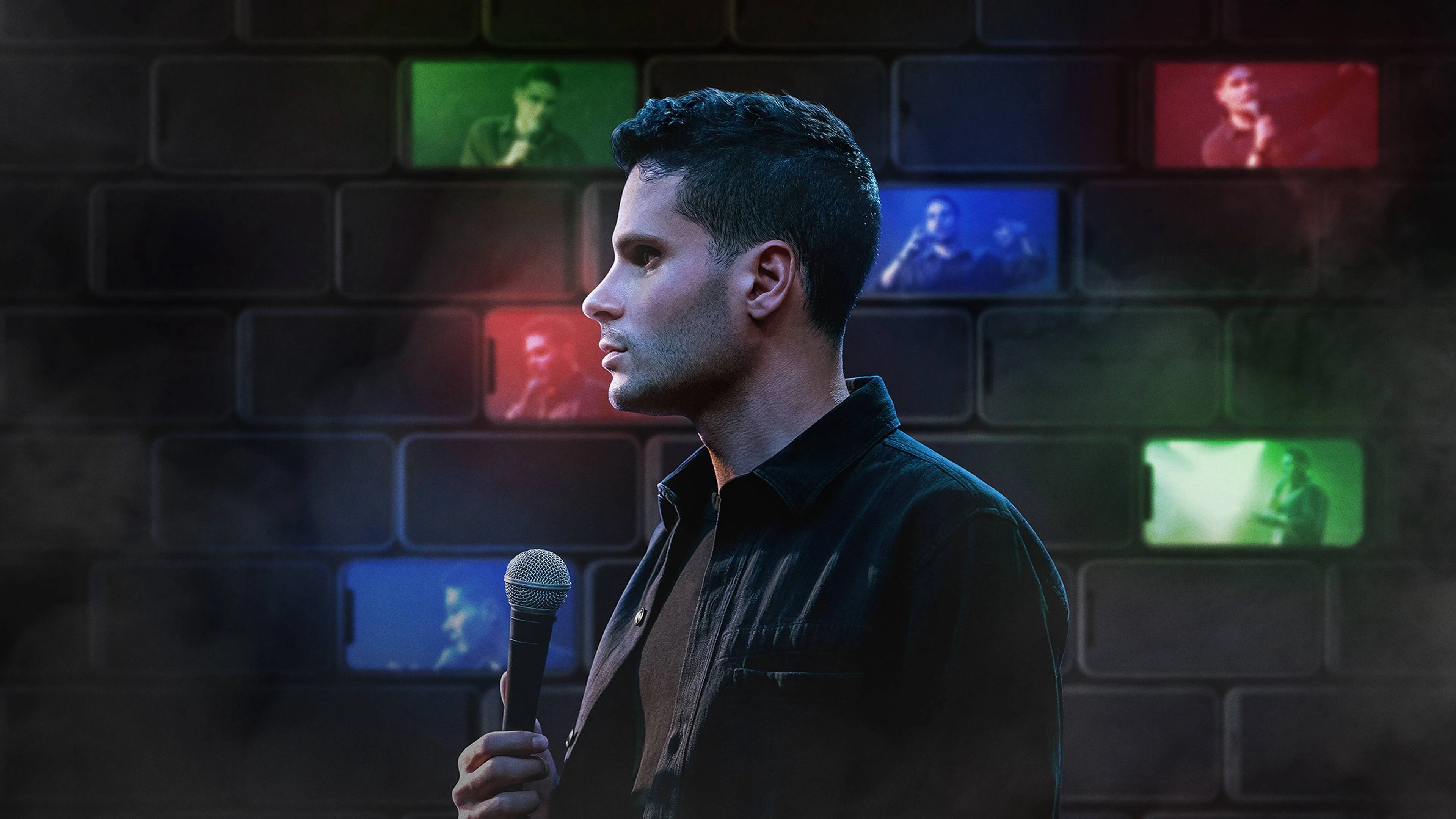 Drew Michael: Đỏ Xanh Dương Xanh Lá Tập Full