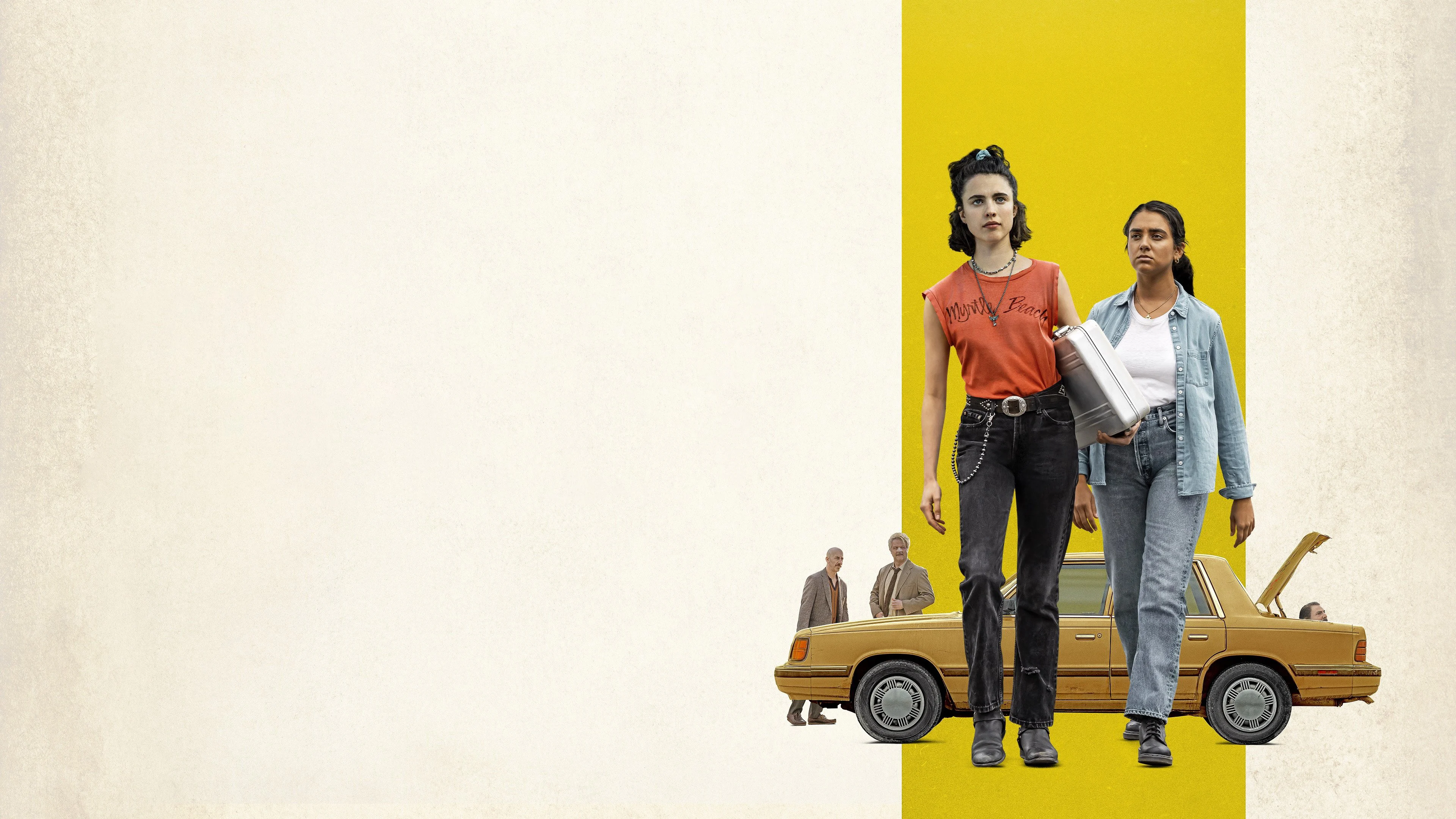 Drive-Away Dolls Tập Full