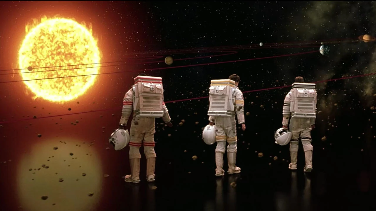 Du Hành Đến Sao Hỏa Tập Full