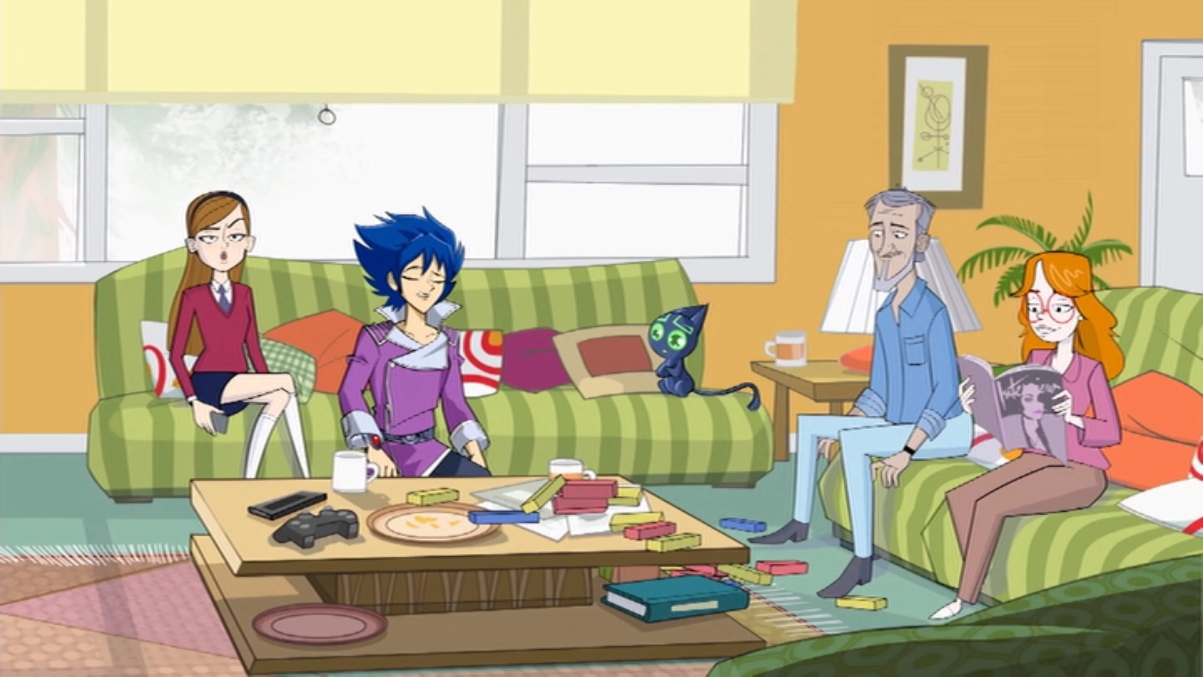 Du Học Sinh Zero Tập 1