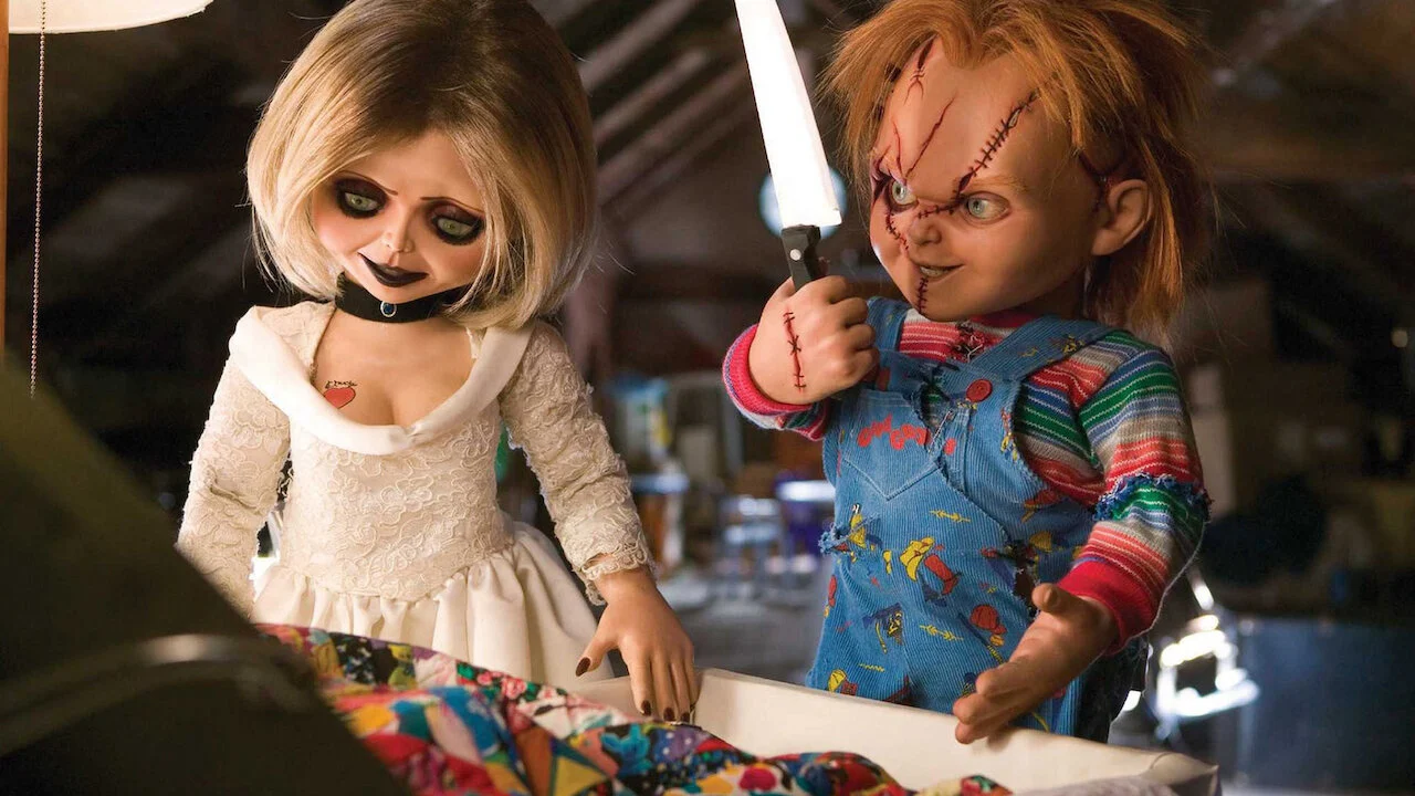 Đứa con của Chucky Tập Full