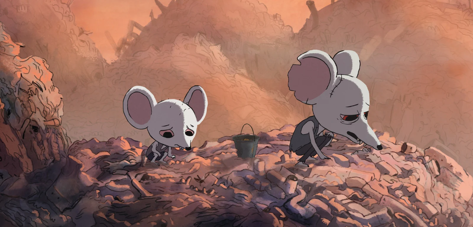 Đứa Trẻ Bị Lãng Quên Tập Full