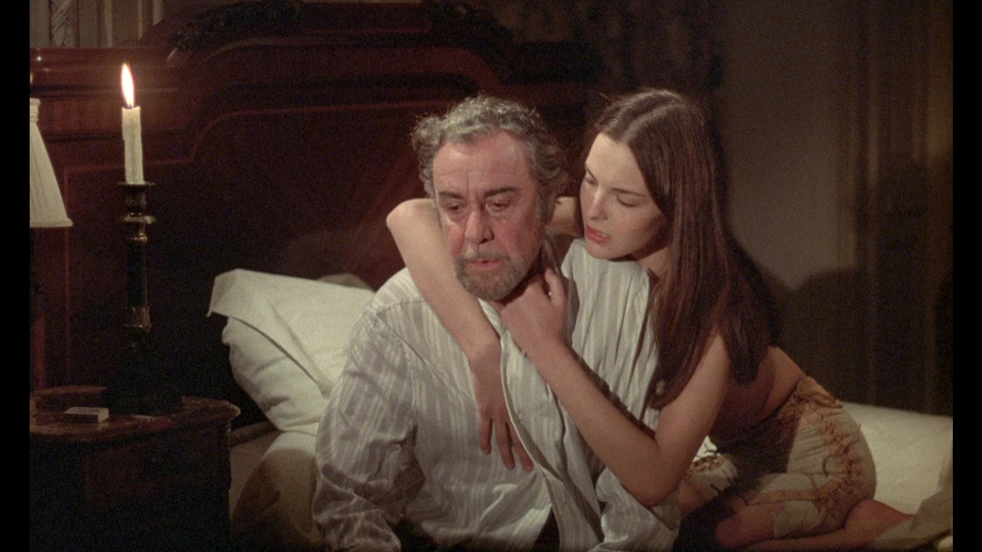 Dục Vọng Mơ Hồ Tập Full