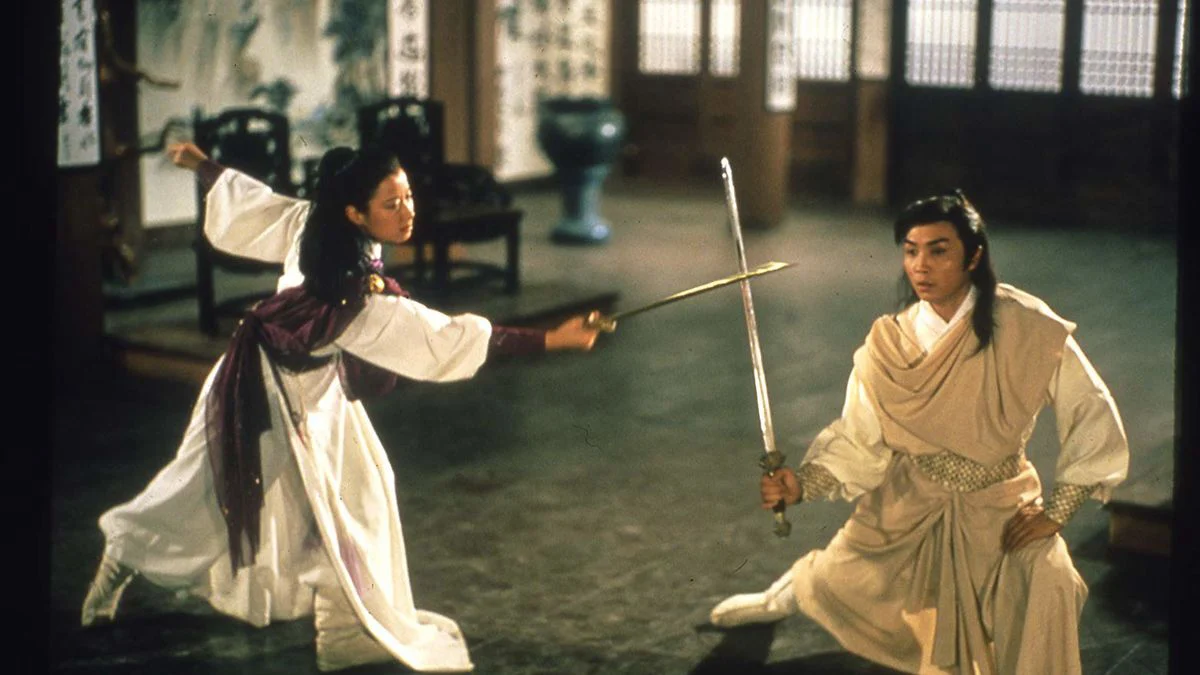 Duel To The Death Tập Full